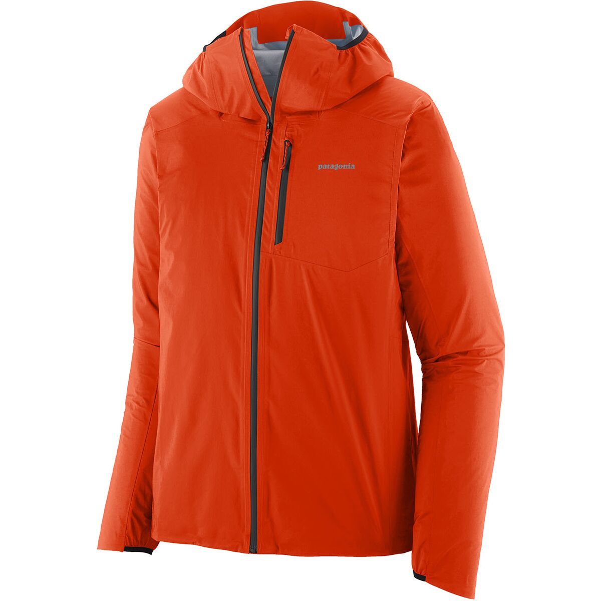 

Гоночная куртка Storm racer Patagonia, оранжевый