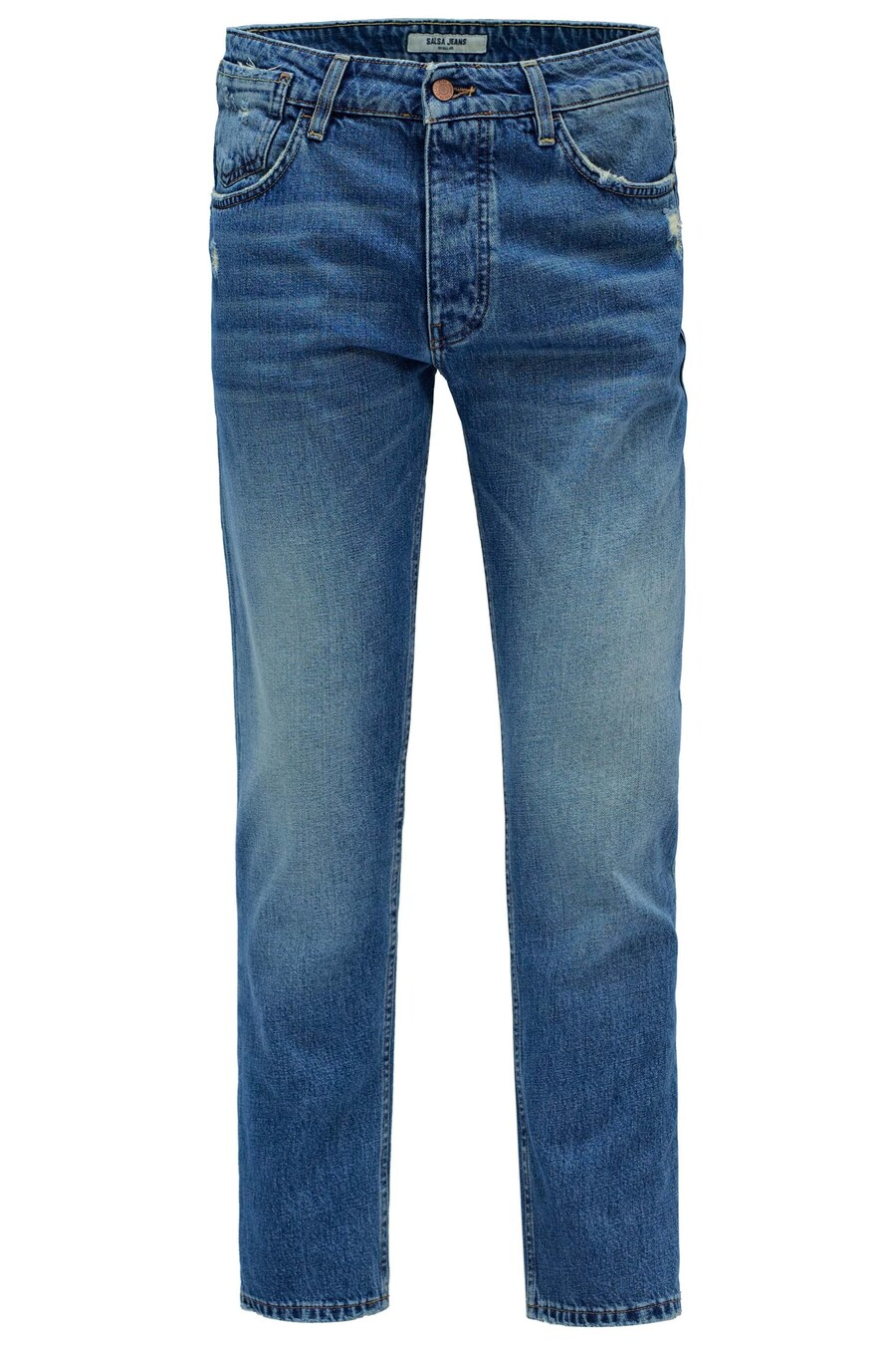 

Обычные джинсы Salsa Jeans, синий деним