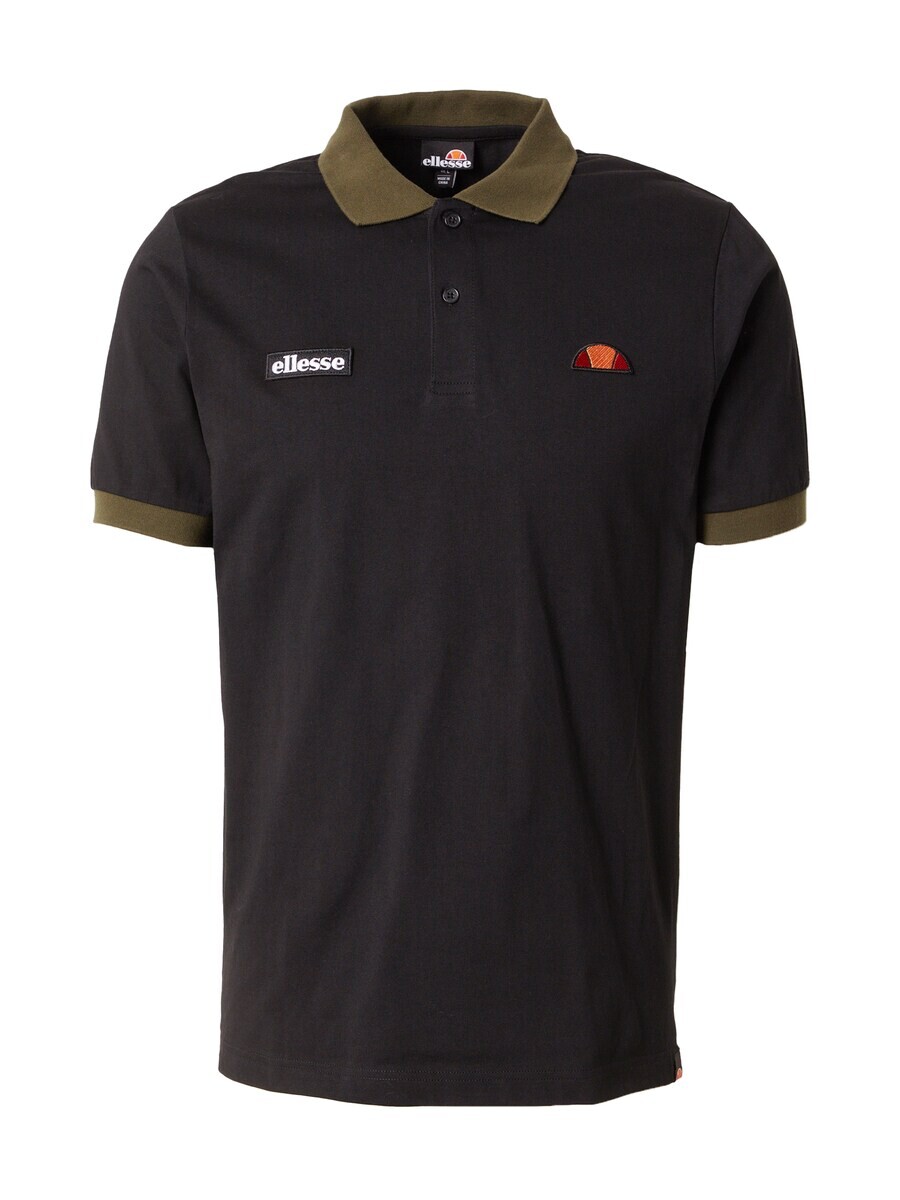 

Рубашка поло ELLESSE Shirt Lessepsia, черный