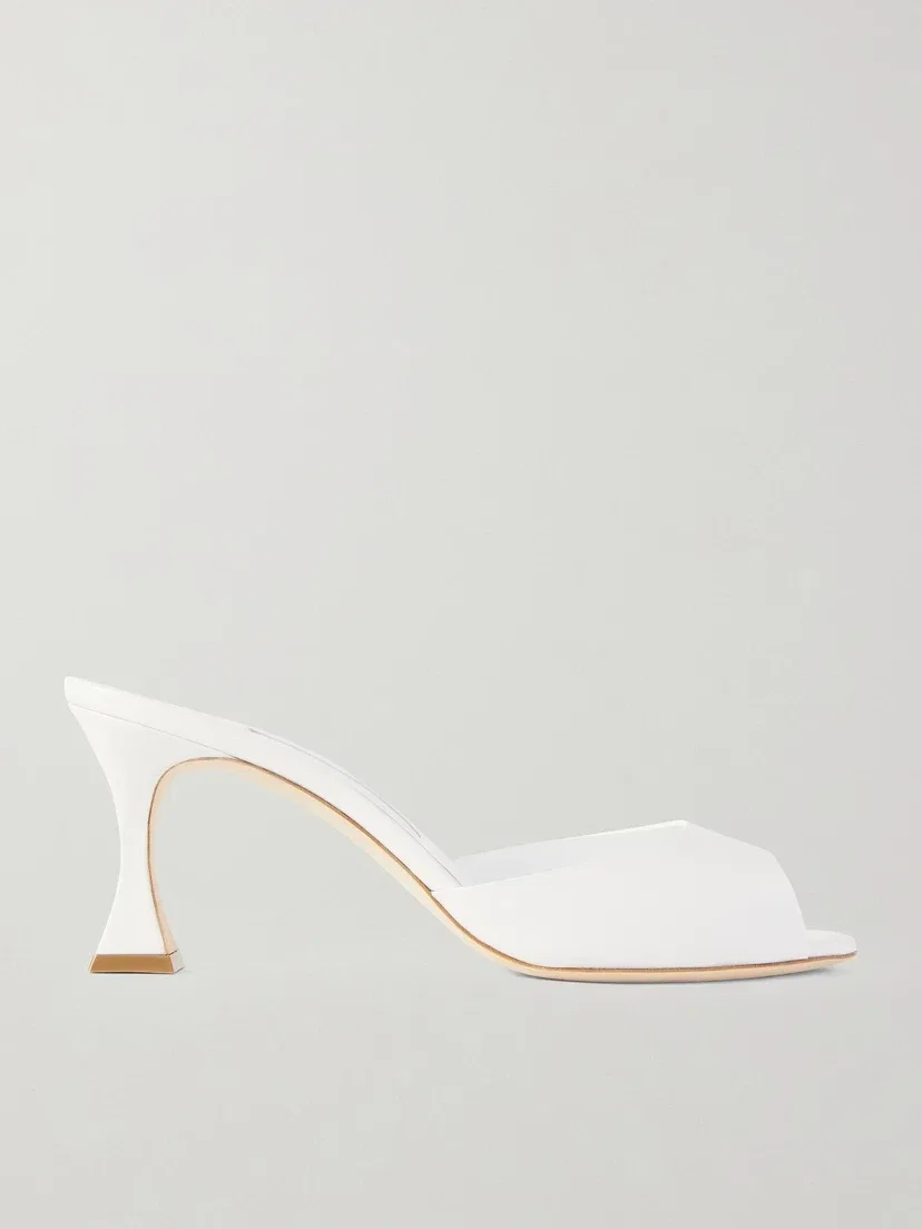 Manolo Blahnik, белый