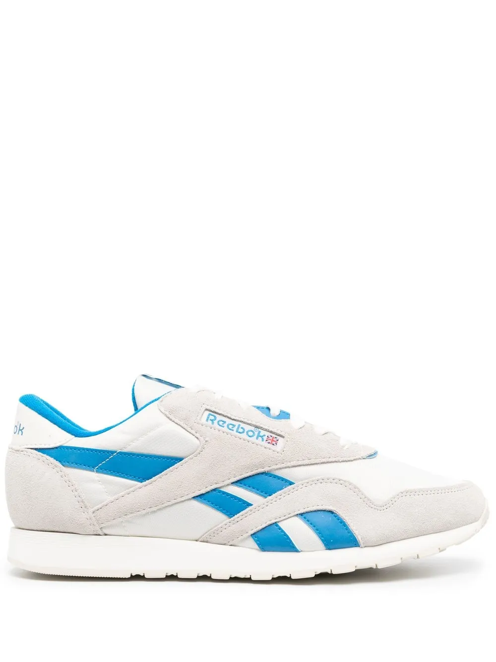 

Кроссовки Classic Nylon 1991 Vintage REEBOK, мультиколор