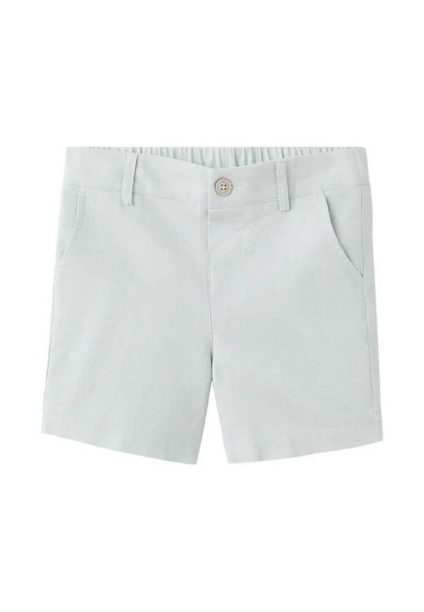 Детские шорты Mango Kids, Turqoise