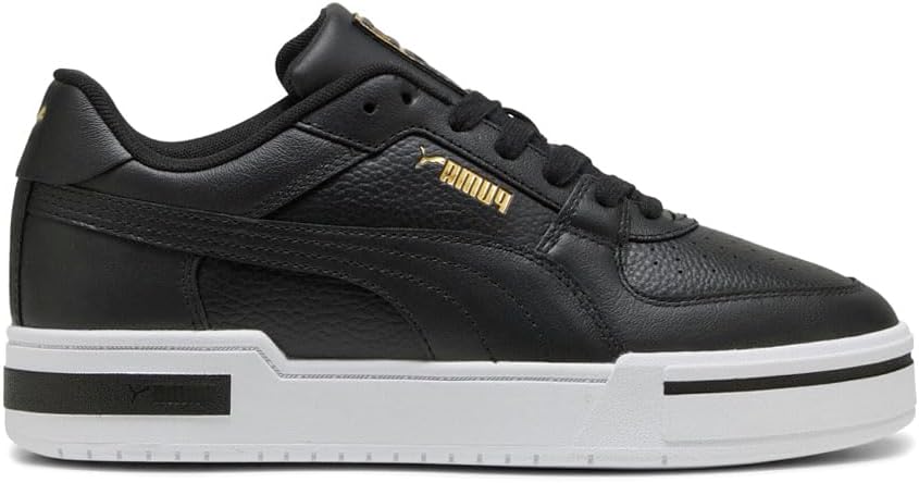 

Мужские кроссовки PUMA Ca Pro Classic II с шнуровкой, повседневные - черные