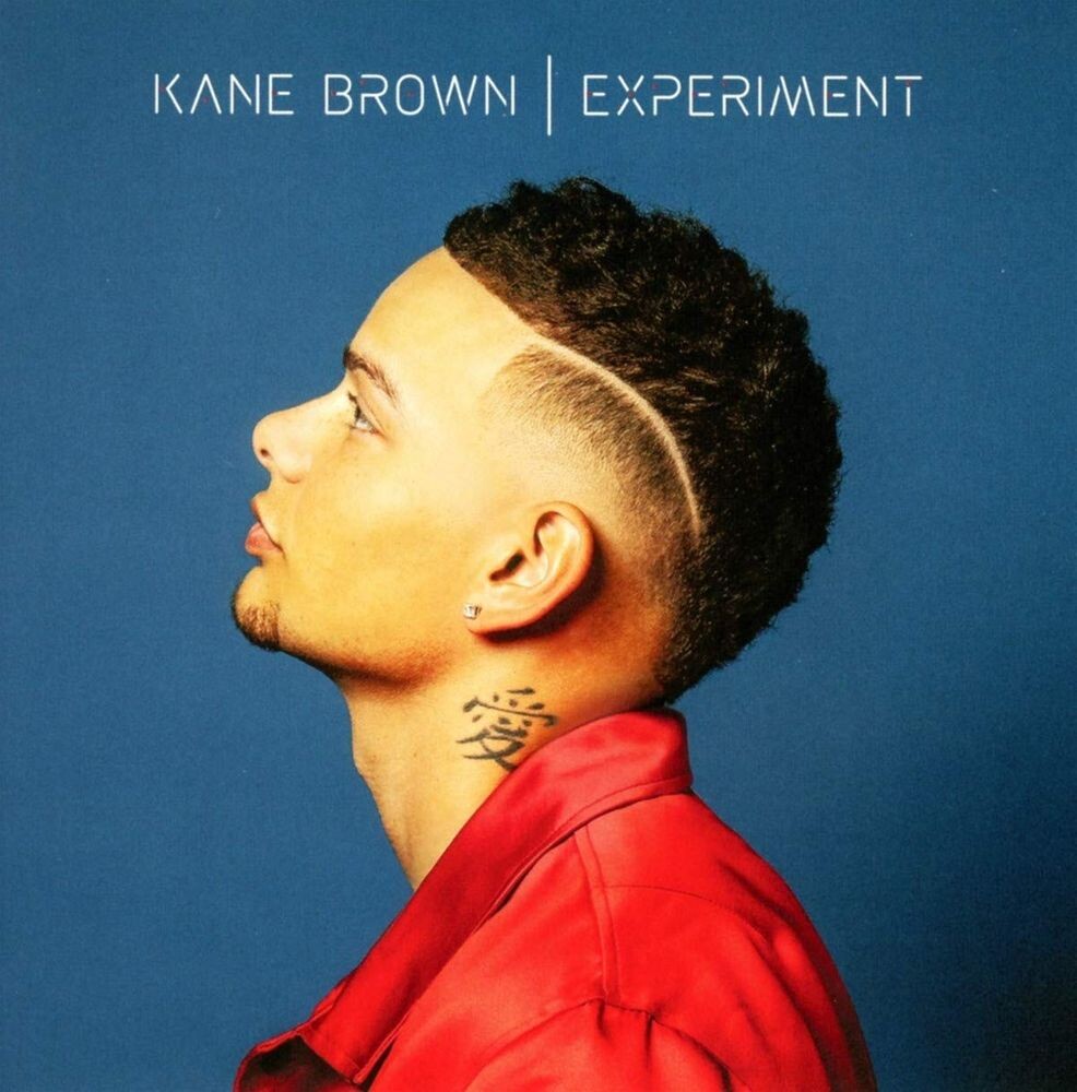 

Диск CD Experiment - Kane Brown