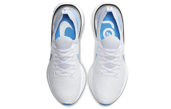Кроссовки React Infinity Run Flyknit Nike, белый — фото 4