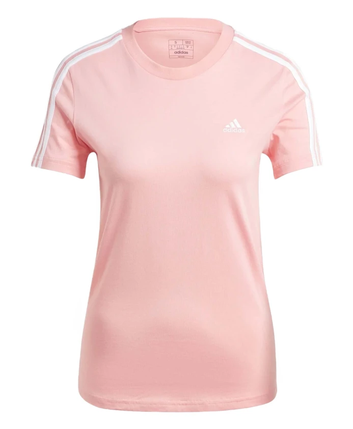 

Футболка Adidas, розовый