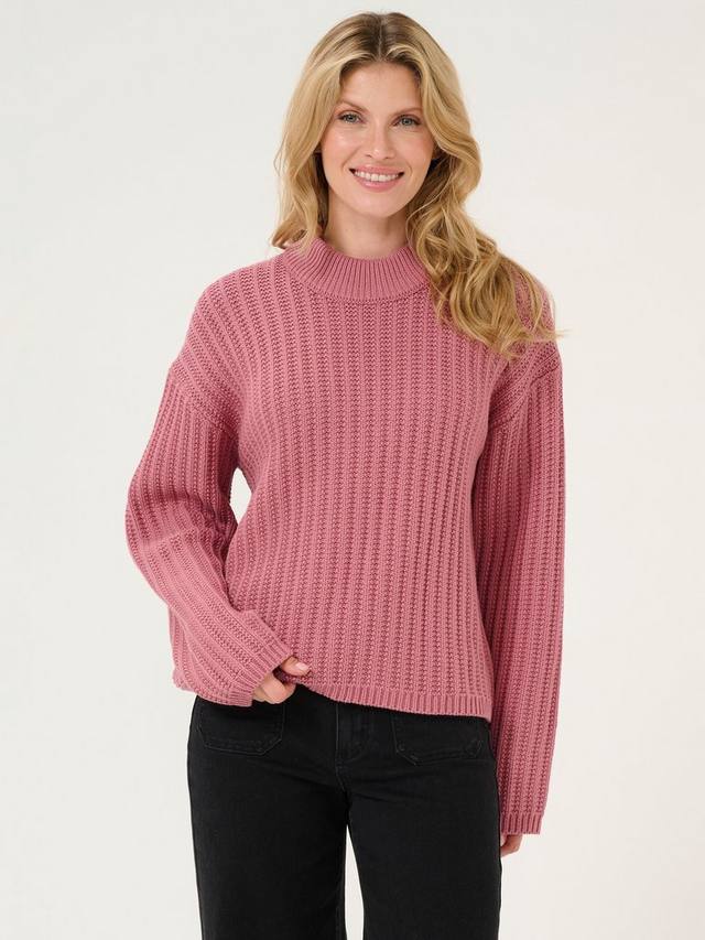 

Джемпер бесс с длинным рукавом KAFFE, цвет Mesa Rose
