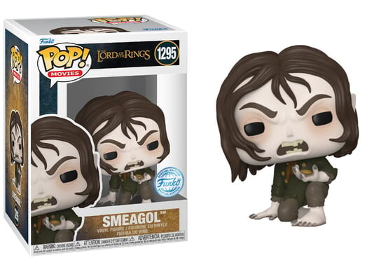 

Funko POP! Властелин колец, коллекционная статуэтка, Смеагорл
