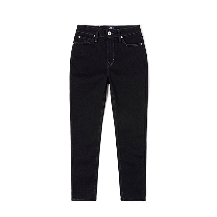 

Lee Женские джинсы Black, длина брюк 27 дюймов
