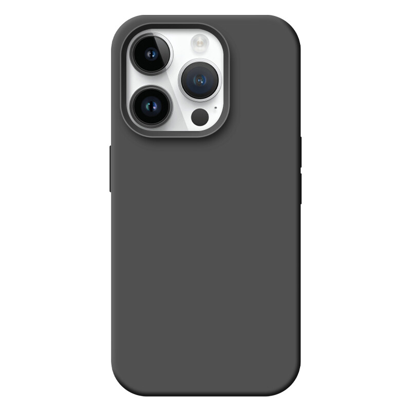 

Чехол для телефона Gonko GAAOGKK Okako Gaaogkk, Liquid silicone macropores - black texture