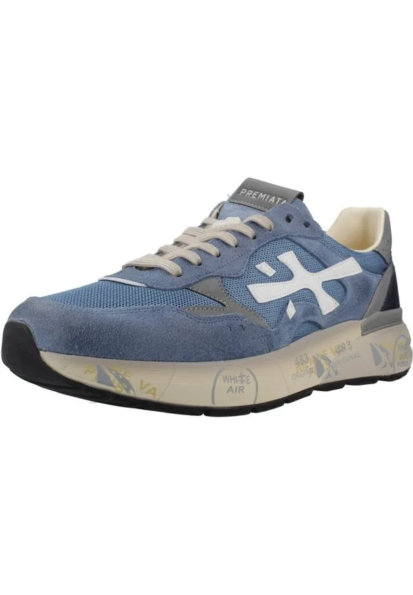 Кроссовки mick 8120 40 Premiata, Bleu — фото 2