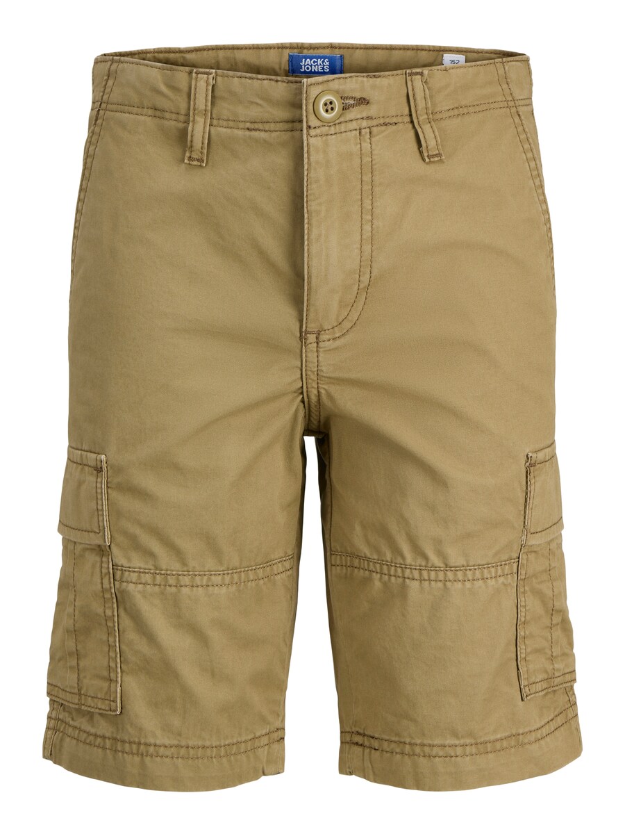 

Брюки свободного кроя Jack & Jones Junior, бежевый