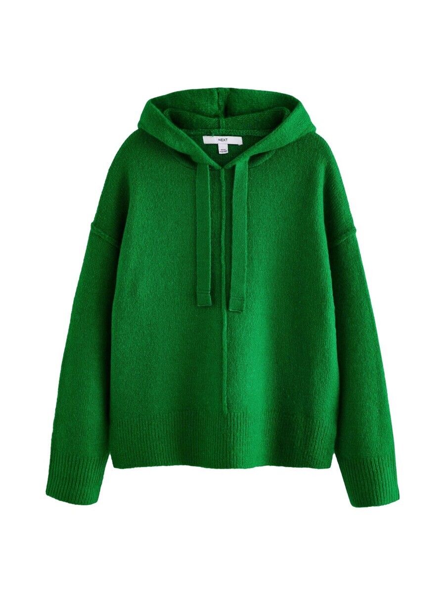 

Толстовка с капюшоном Next Sweater, зеленый