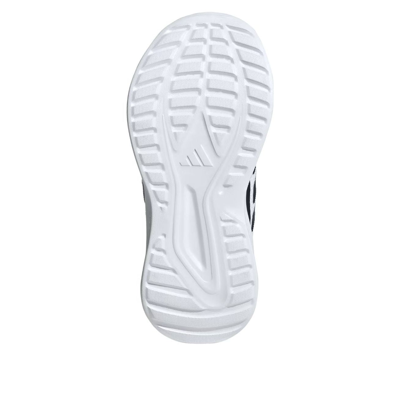 (PS) Adidas Fortarun 4.0 'White Black Impact Orange' — фото 3