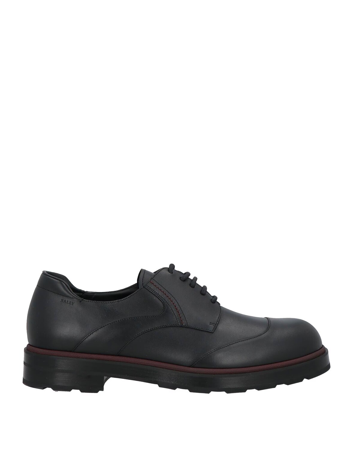 

Туфли на шнуровке Bally, черный