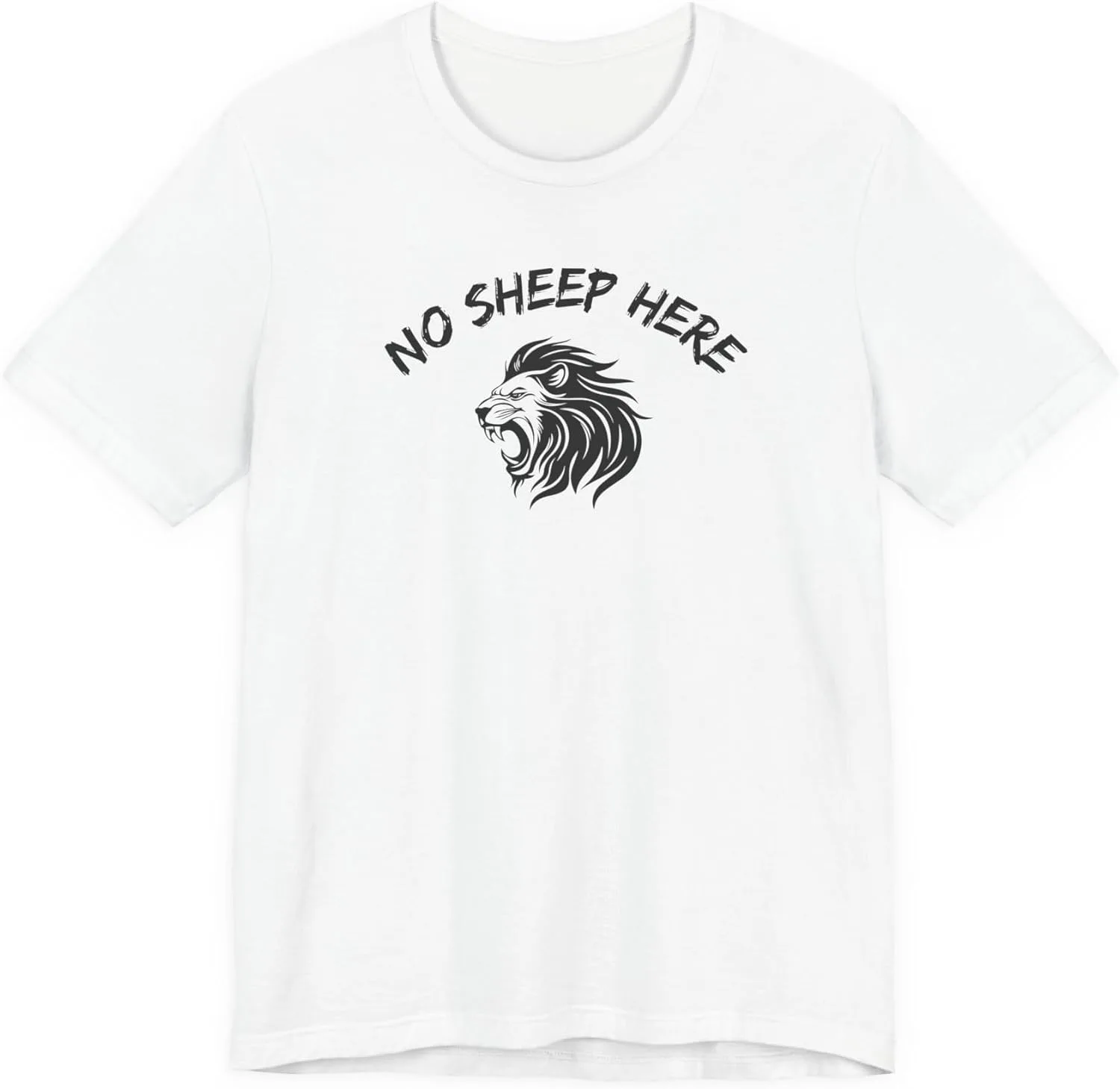 Футболка Lion Graphic, Unisex