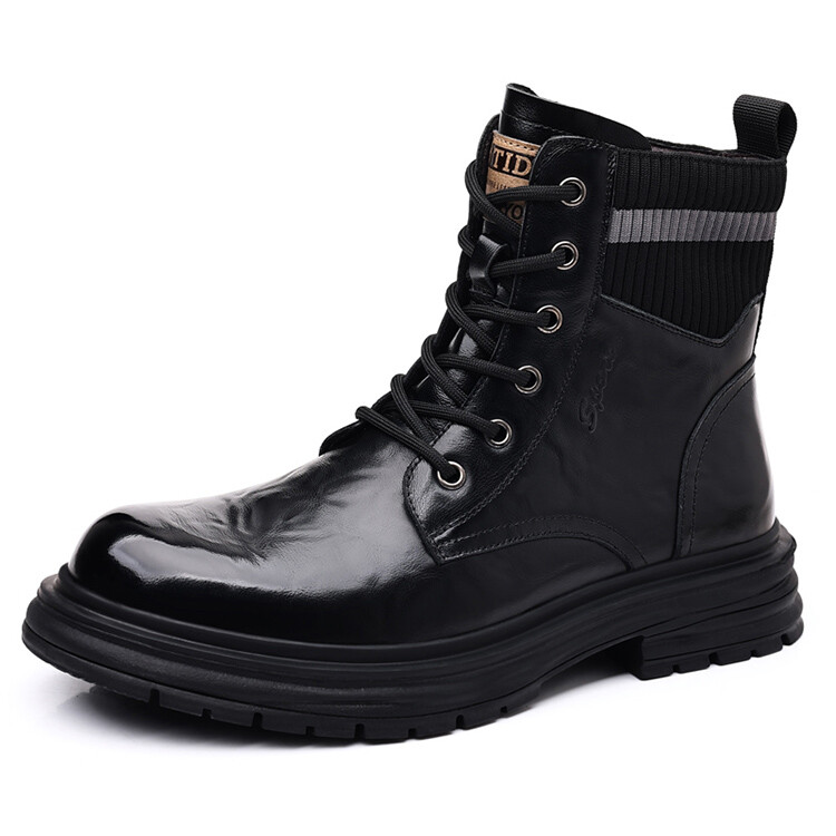 

Ботинки GZZ Martin Boots Men