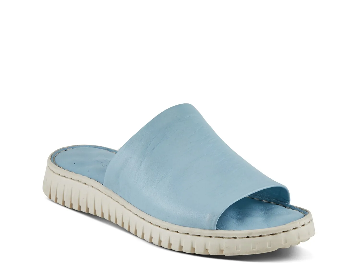 Сандалии Nappa Slip-On Spring Step, синий