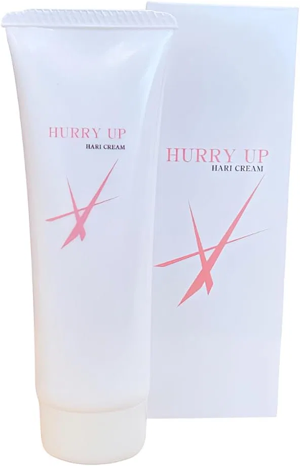 Сыворотка Grace Pharmaceutical Co., Ltd — Гель для лица HURRY UP с коллагеном и гиалуроновой кислотой, 50 г