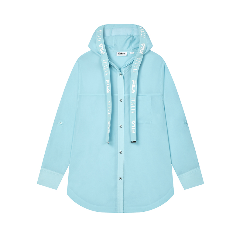 

Рубашка женская Ice Sealed Blue FILA, Ice-Sealed Blue