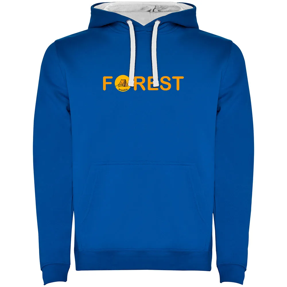

Худи Kruskis Forest, синий