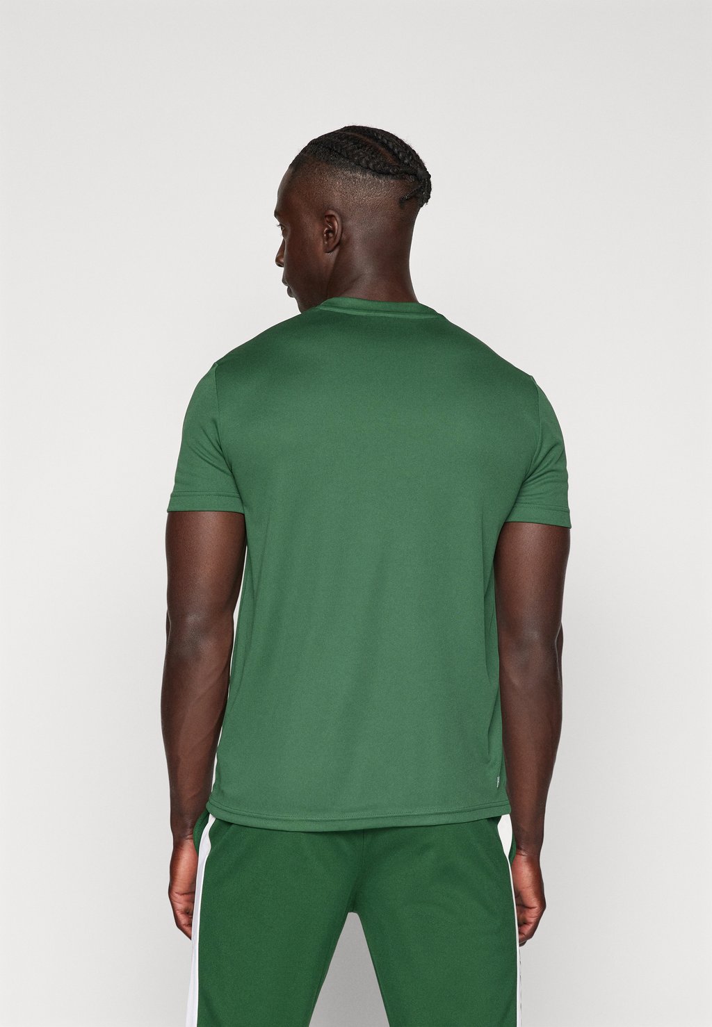 

Спортивная футболка TEE TURTLE NECK Lacoste Sport, зеленый