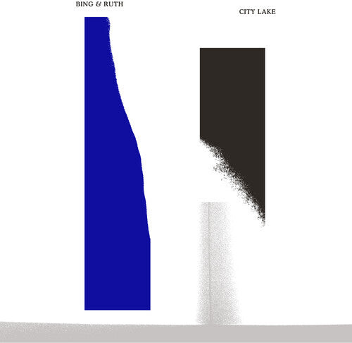 

CD диск Bing & Ruth: City Lake