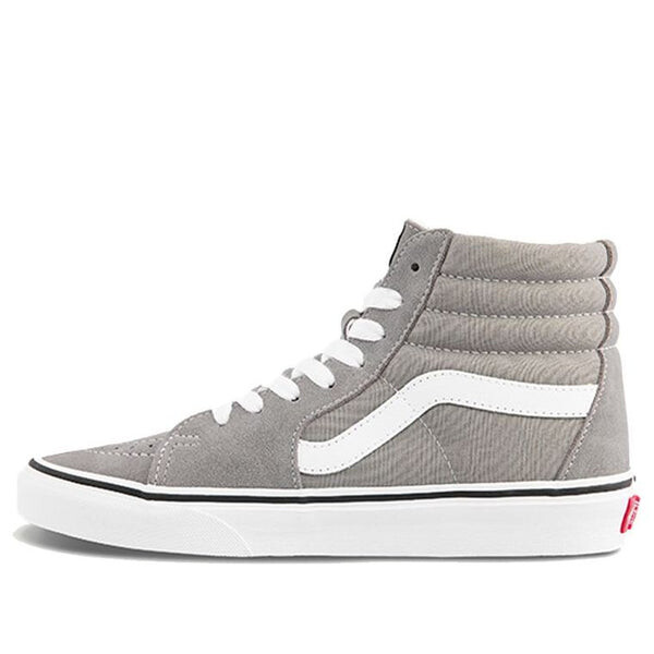 

Кроссовки sk8-hi gray Vans, серый