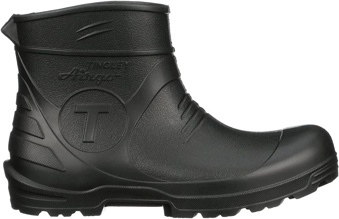 Ботинки TINGLEY Overshoes Airgo Ultra Lightweight EVA Low Cut Boot, Black — фото 3