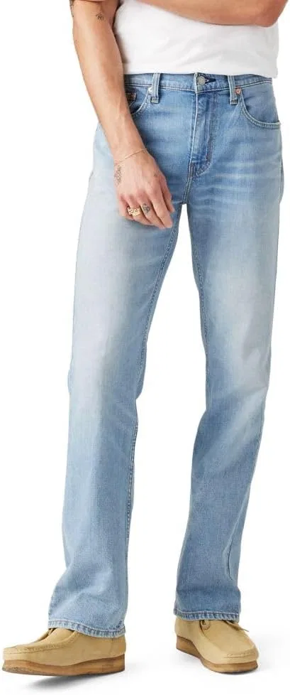 Джинсы Slim Bootcut Levi's, Wall of Silence