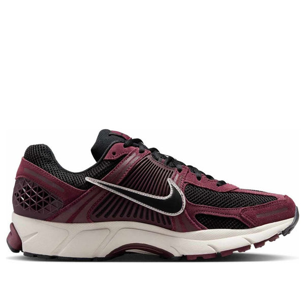 Кроссовки air zoom vomero 5 Nike, красный — фото 2