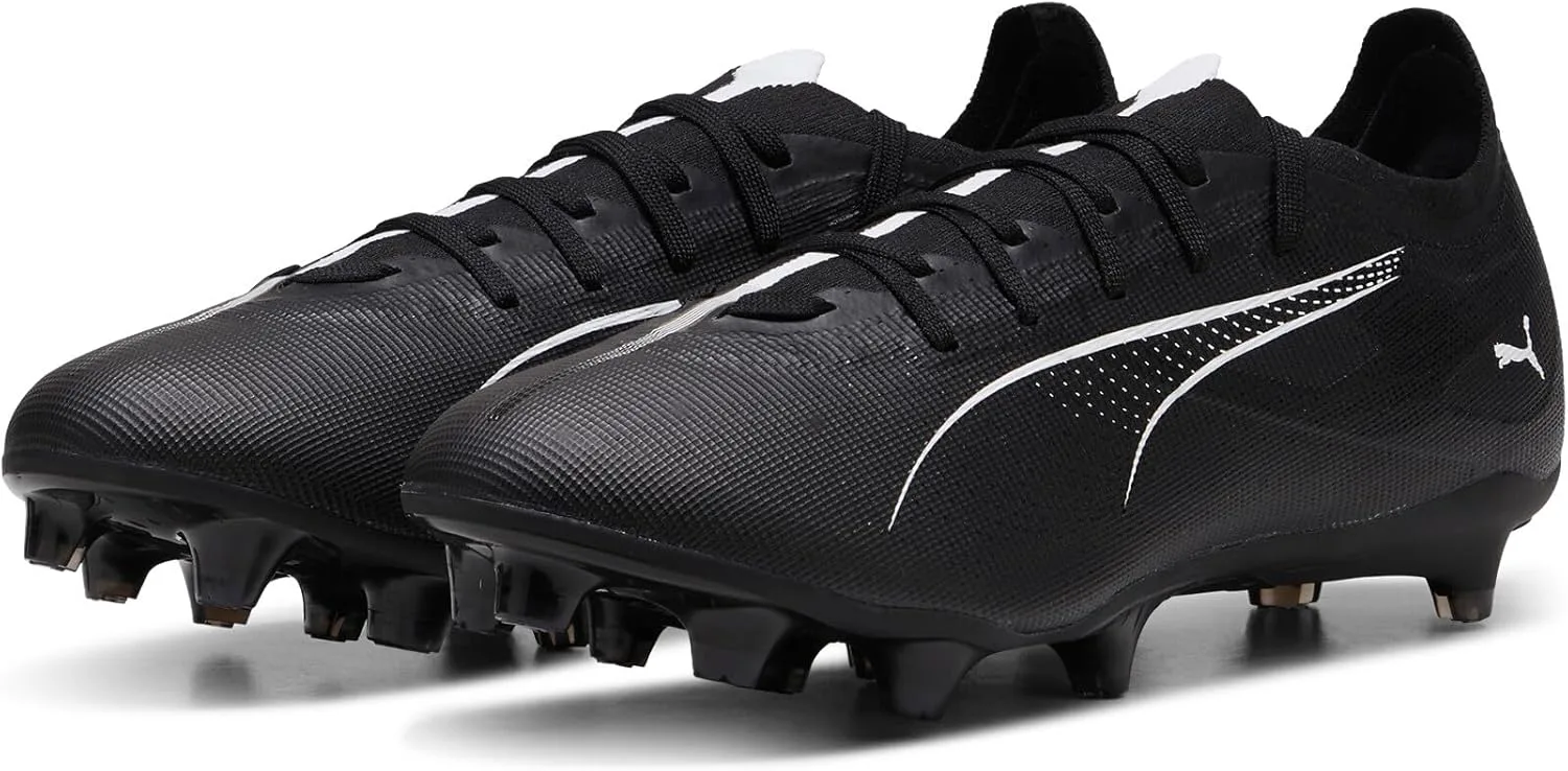 Футбольные кроссовки PUMA для взрослых, унисекс, белый — фото 3