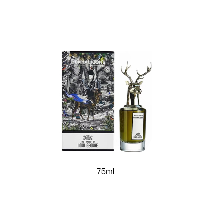 Panhailigen beast clan elk мужские духи oriental eau de parfum edp 75 мл PENHALIGON'S — фото 4