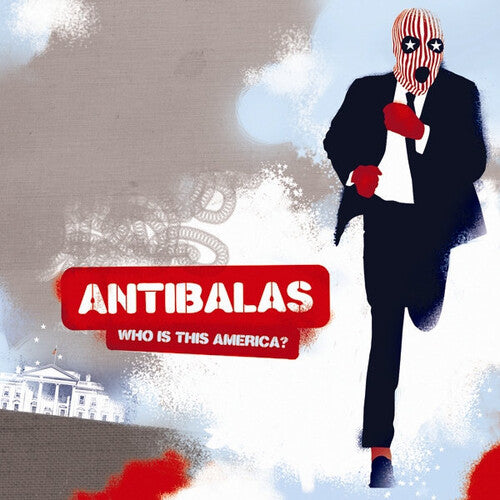 

CD диск Antibalas: Who Is This America