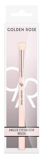 

Скошенная кисть для теней Golden Rose телесного цвета