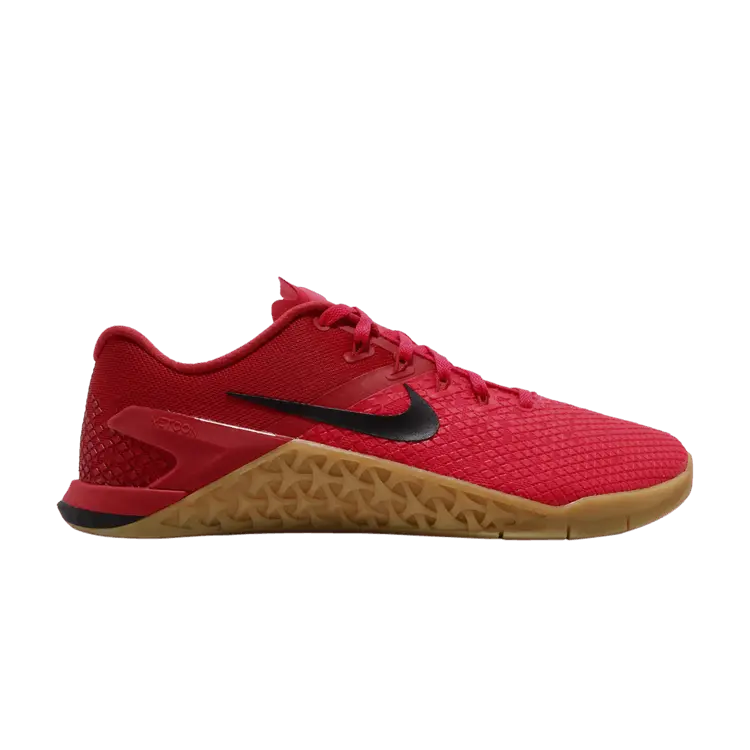 

Кроссовки Metcon 4 XD 'Red Orbit', красный