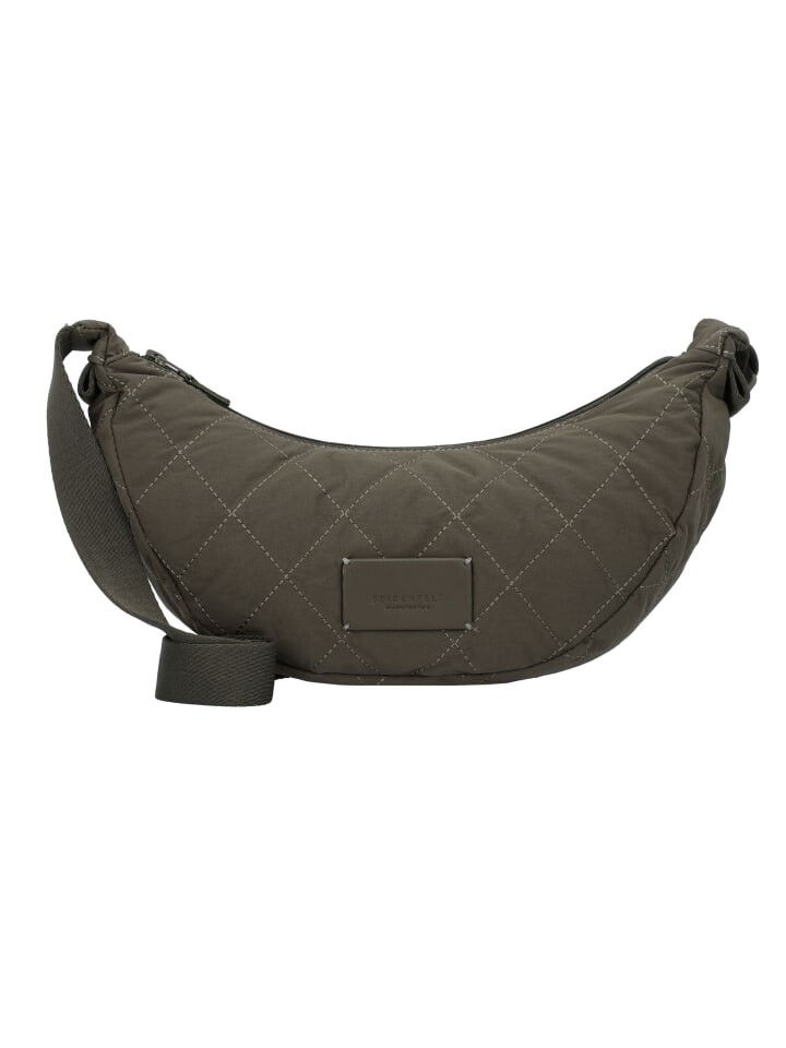 

Наплечная сумка Seidenfelt Hetta Umhängetasche 31 cm, хаки
