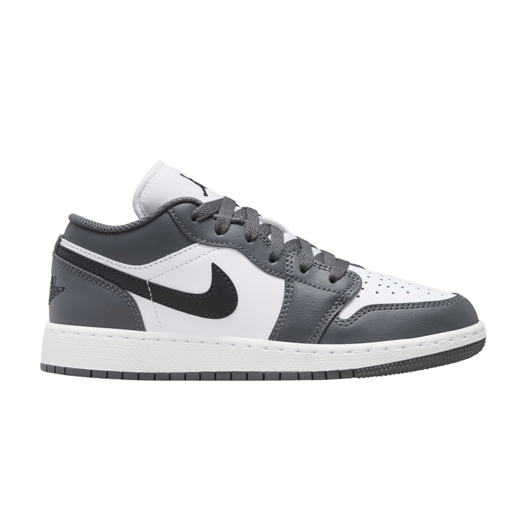 

Кроссовки Air Jordan Air Jordan 1 Low GS 'Iron Grey', серый