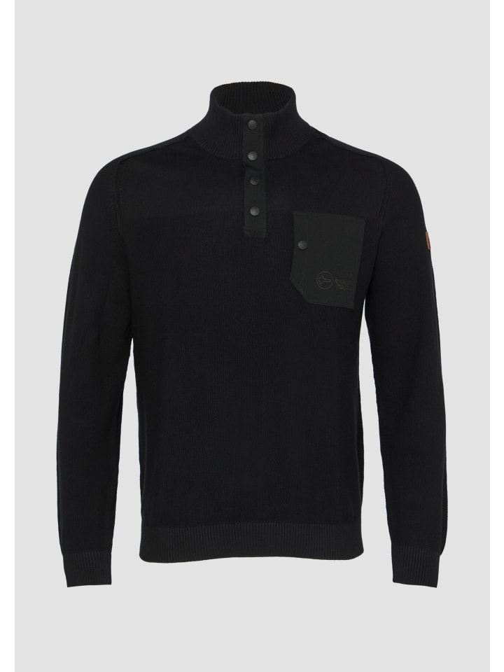 

Вязаный свитер в цвете 9999_черный s.Oliver