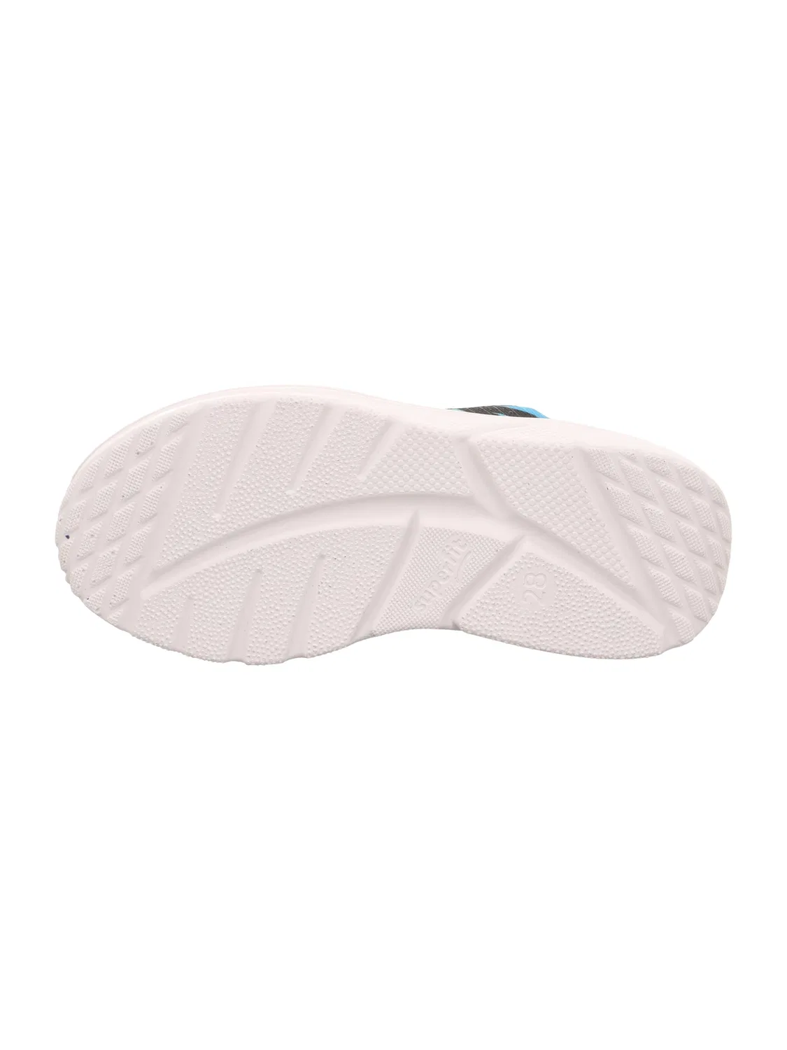 Кроссовки 'KICKS' Superfit, Blue/Light Blue — фото 4