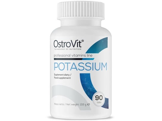 

OstroVit, Калий, 90 таблеток