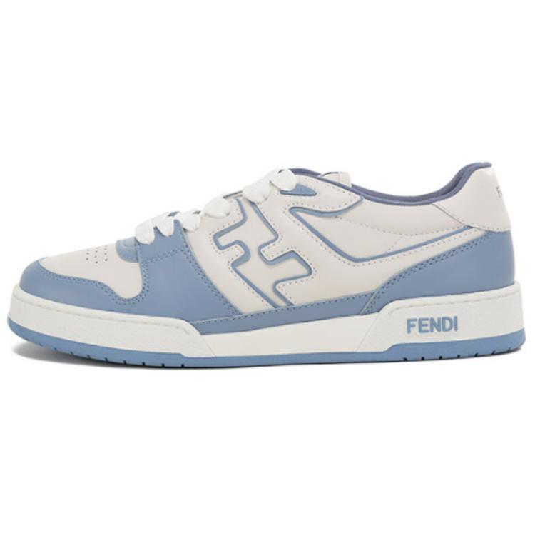

Низкие кроссовки Match FENDI, Blue