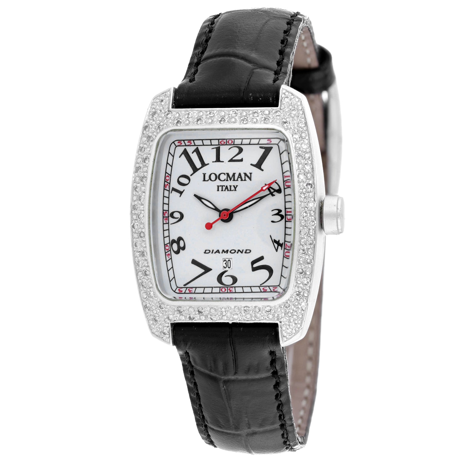 

Часы женские Locman Diamond Grey Dial
