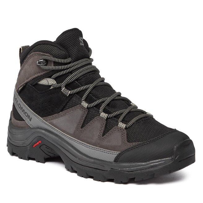 

Ботинки Salomon QuestRove GORE-TEX, черный