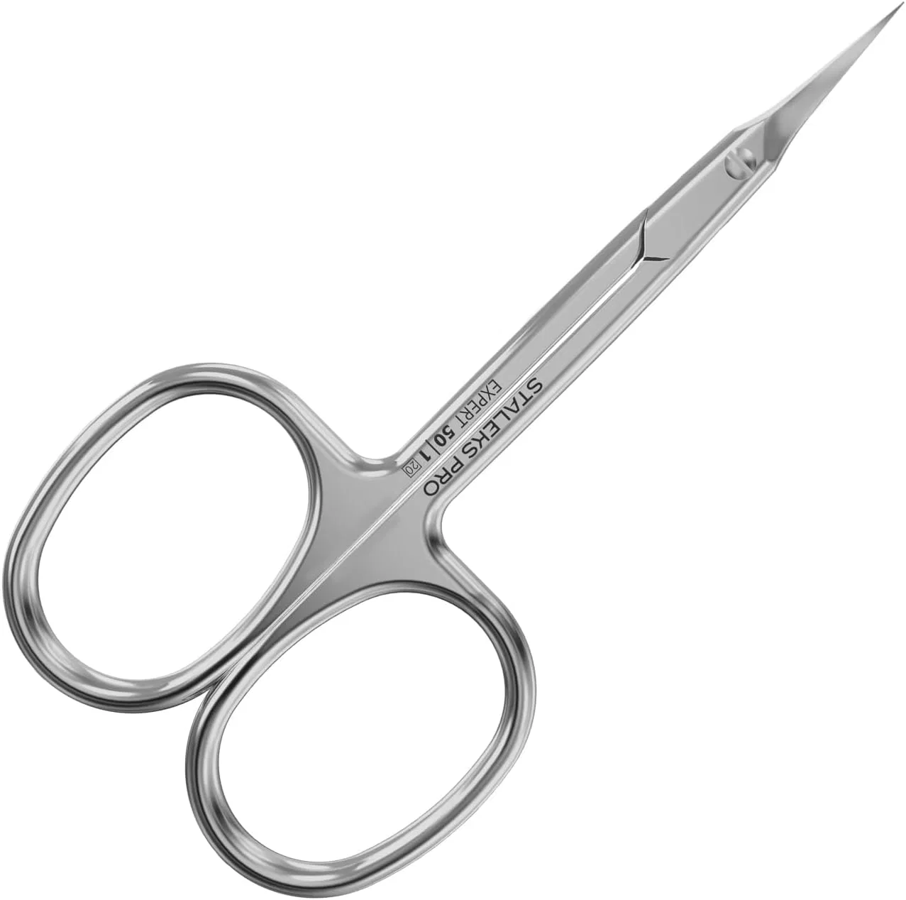 Профессиональные ножницы для кутикулы Staleks Expert 50 Type 1 SE-50/1 Staleks