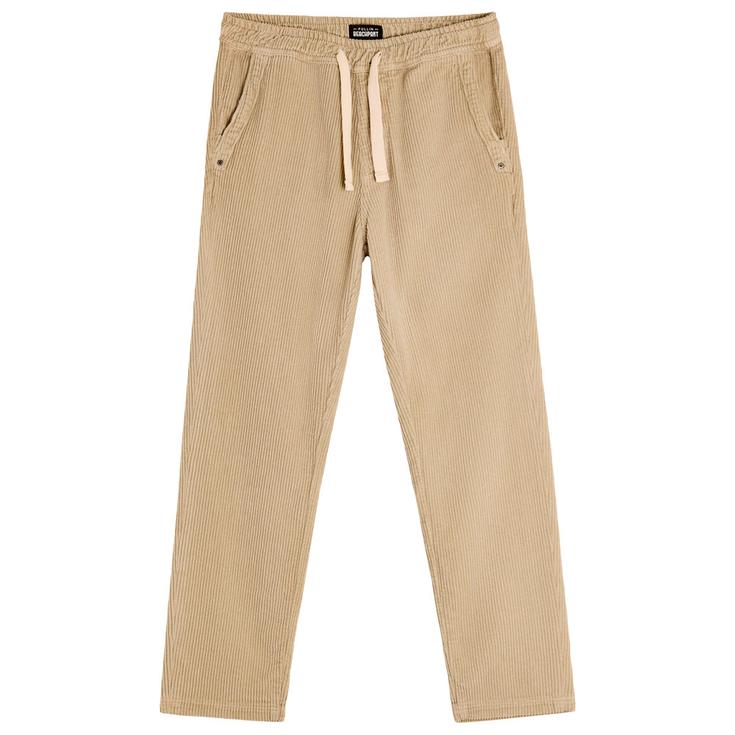 

Брюки dening beach corduroy gravel - l Pullin