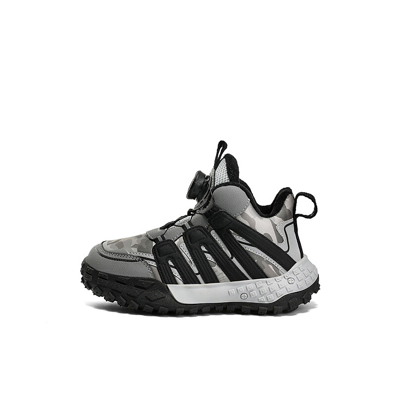 Кроссовки Jeep Kids Lifestyle Shoes Kids Mid-top Dodge Ash, цвет Dodge Ash