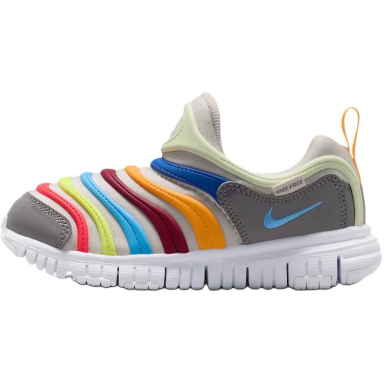 

Nike Dynamo Free Low top Casual Shoes Light Gray Kids'