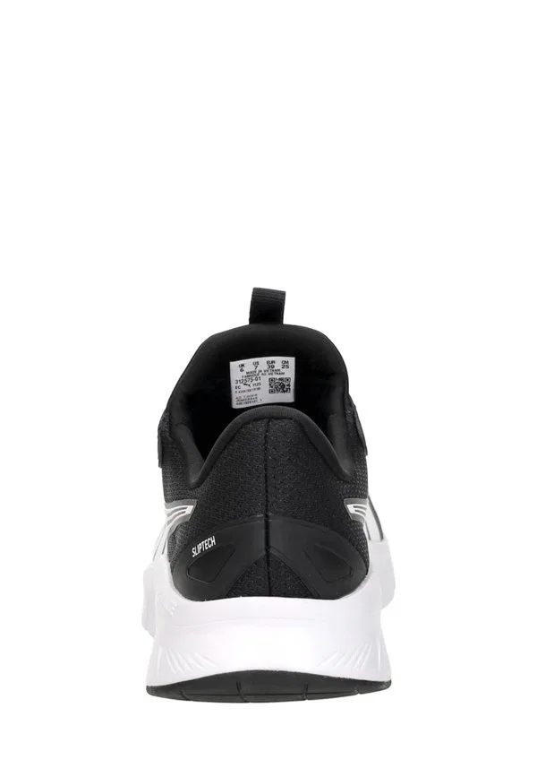 Кроссовки flexfocus life sliptech jr Puma, Zwart — фото 4