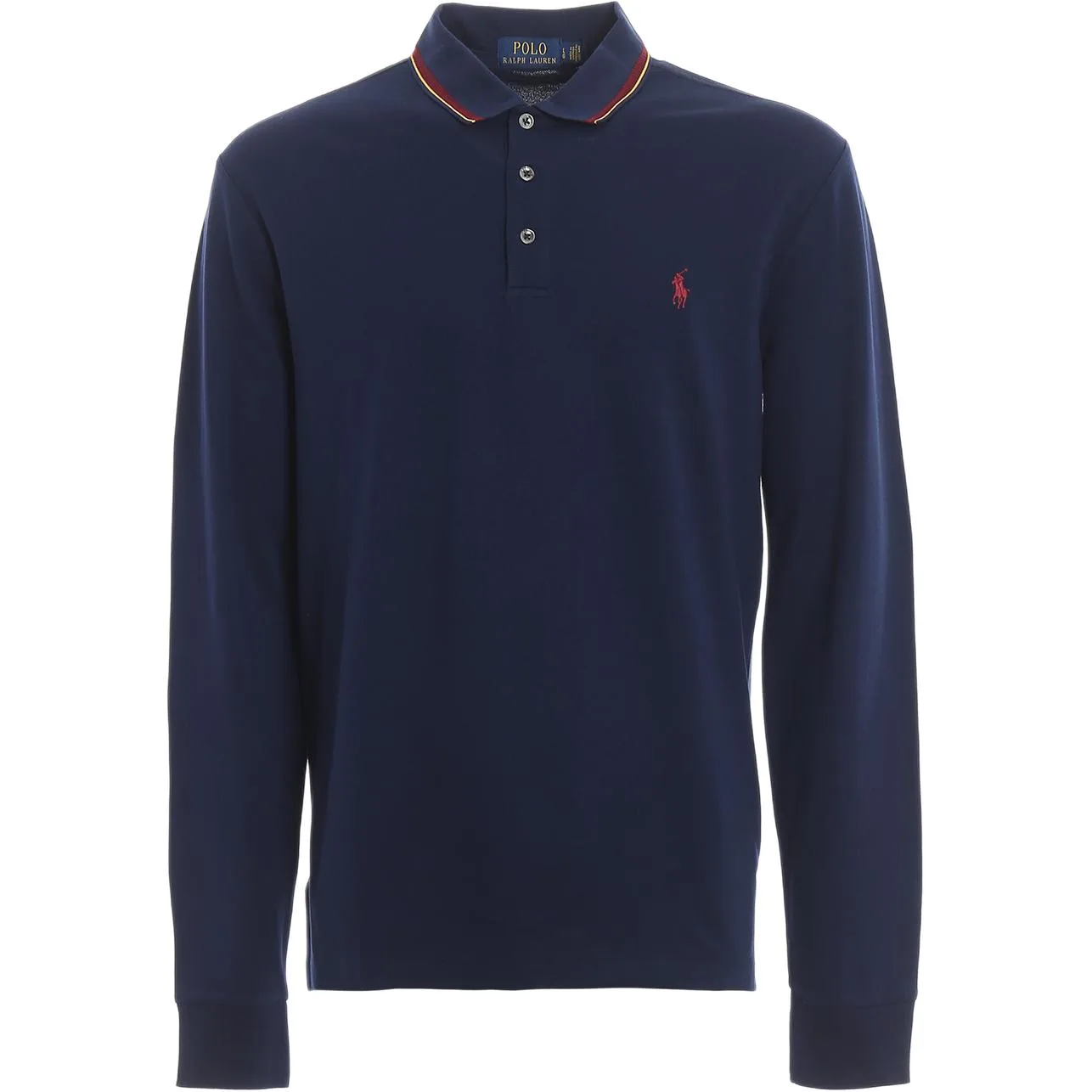 Polo Ralph Lauren Поло для мужчин морской синий